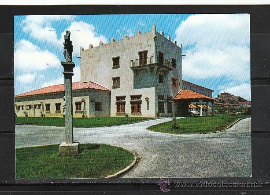 Postcards: 2.007 - TUY. PARADOR NACIONAL DE TURISMO &rdquo;SAN TELMO&rdquo;