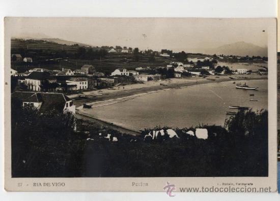 Postales: * PANJ&Oacute;N * PANXON * R&iacute;a de Vigo &ndash; ROISIN 27 - Foto 1