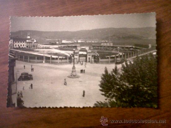 Postales: POSTAL MARIN VISTA DE ENTRADA A LA E.N.M. EDICIONES FOTO YO N&ordm;4-SIN CIRCULAR