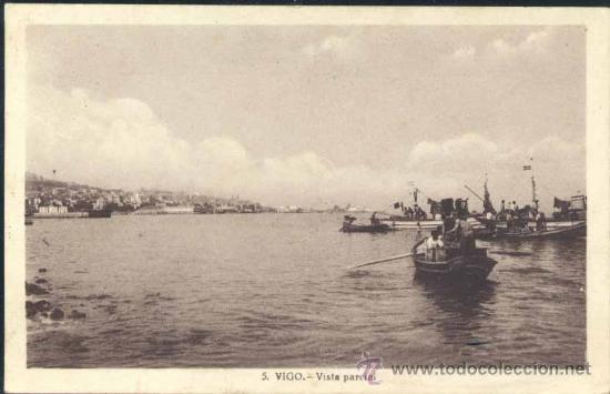 Postales: VIGO (PONTEVEDRA).- VISTA PARCIAL - Foto 1