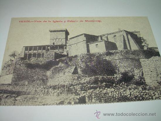 Postales: POSTAL DE VERIN - Foto 1