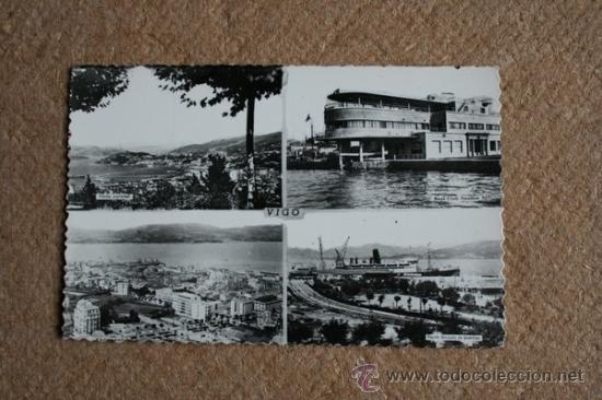 Postales: Postal. Vigo. - Foto 1