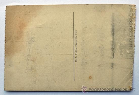 Postales: VIGO. LA FERIA. A&Ntilde;OS 20 - Foto 3