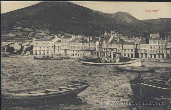 Postales: VIVERO (LUGO). - Foto 1