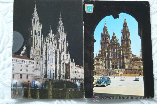 Postales: Santiago de Compostela - Foto 1