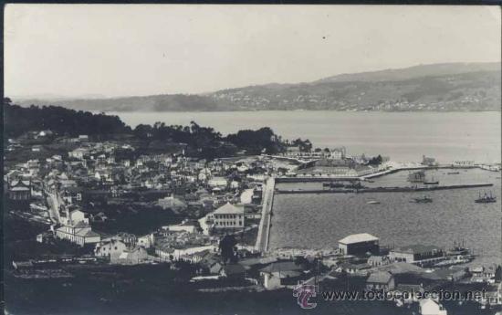 Postais: MARIN (PONTEVEDRA).- FOTOGR&Aacute;FICA