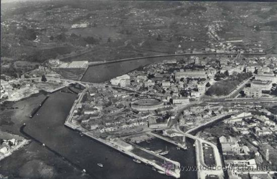 Postales: PONTEVEDRA.- VISTA PARCIAL