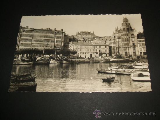 Postales: LA CORU&Ntilde;A DARSENA - Foto 1