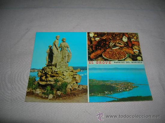 Postales: Postal El grove - Foto 1