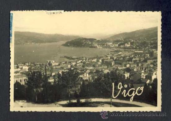 Postales: Postal de VIGO: Vista - Foto 1