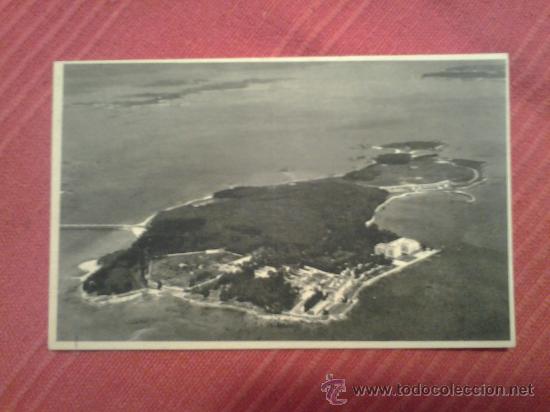 Postales: PONTEVEDRA LA TOJA - Foto 1