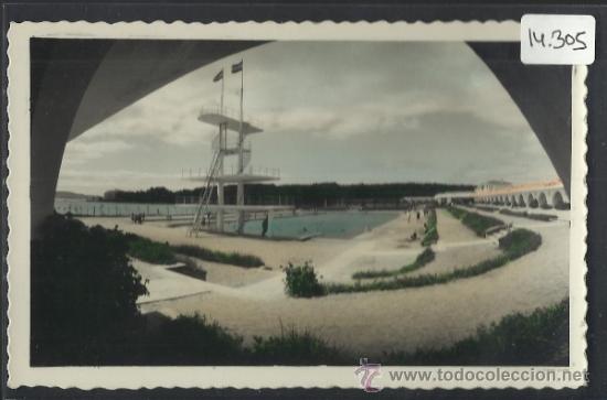 Postales: LA TOJA - 101 - PISCINA - ED. ARTIGOT - (14.305)