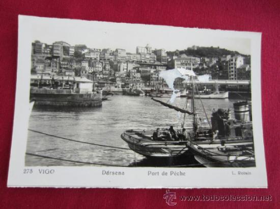 Postales: VIGO - D&Aacute;RSENA - Foto 1