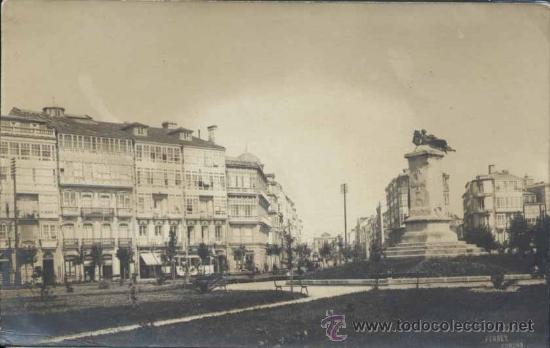 Postales: CORU&Ntilde;A.- FOTO FERRER - Foto 1