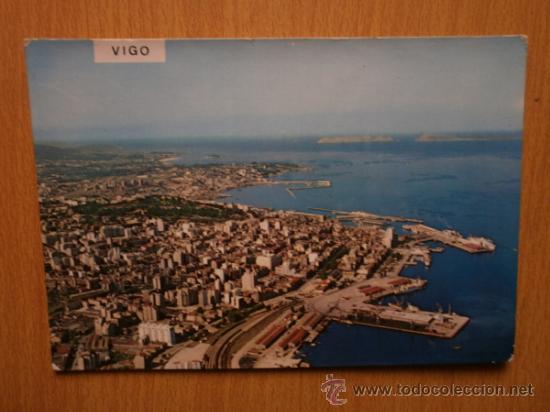 Postales: PONTEVEDRA. VIGO. - Foto 1