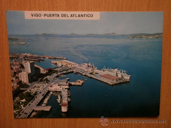 Postales: PONTEVEDRA. VIGO. - Foto 1