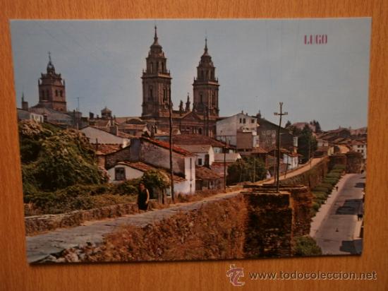 Postales: LUGO. - Foto 1