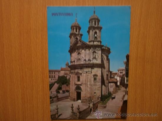 Postales: PONTEVEDRA. - Foto 1