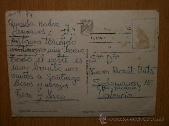 Postales: GALICIA. LA CORU&Ntilde;A. - Foto 2