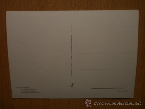 Postales: GALICIA. LA CORU&Ntilde;A. - Foto 2