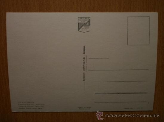 Postales: GALICIA. LA CORU&Ntilde;A. - Foto 2
