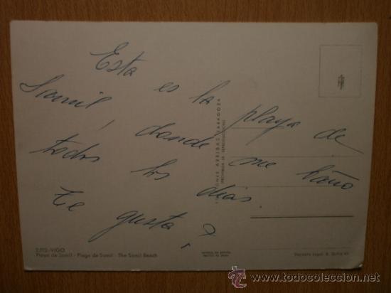 Postales: PONTEVEDRA. VIGO. - Foto 2