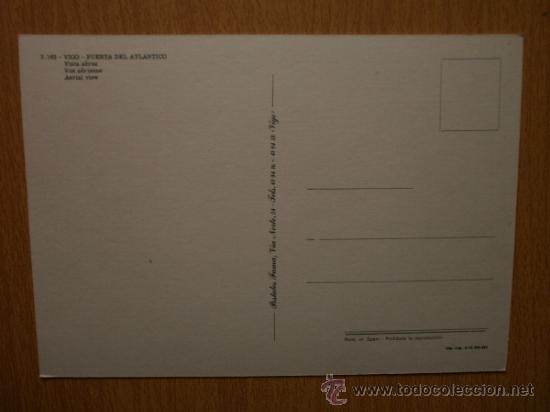 Postales: PONTEVEDRA. VIGO. - Foto 2
