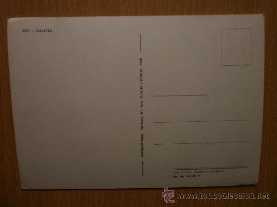 Postales: VIGO. - Foto 2