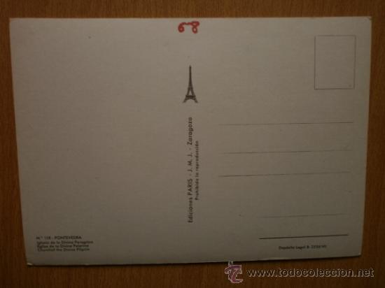 Postales: PONTEVEDRA. - Foto 2