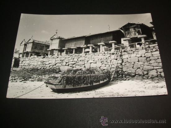 Postales: COMBARRO PONTEVEDRA HORREOS - Foto 1