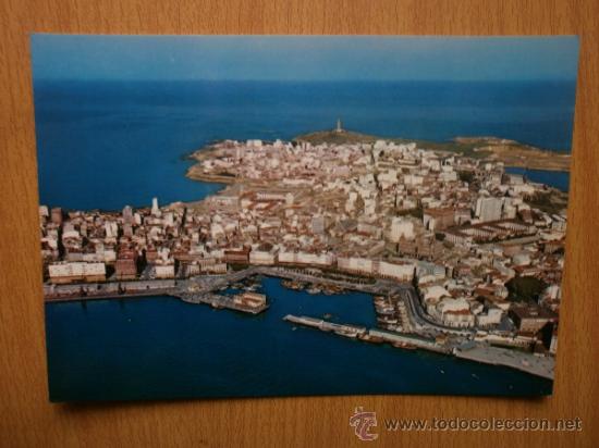 Postales: LA CORU&Ntilde;A. - Foto 1