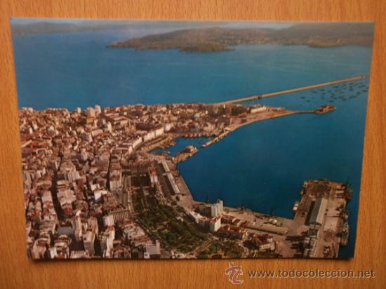 Postales: LA CORU&Ntilde;A. - Foto 1