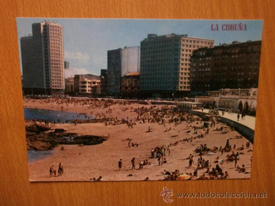 Postales: LA CORU&Ntilde;A. - Foto 1