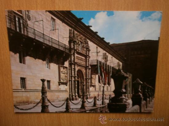Postales: SANTIAGO DE COMPOSTELA. - Foto 1