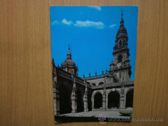 Postales: SANTIAGO DE COMPOSTELA. - Foto 1