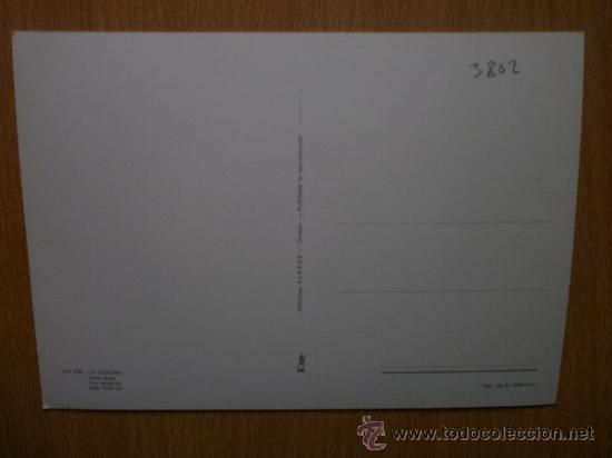 Postales: LA CORU&Ntilde;A. - Foto 2