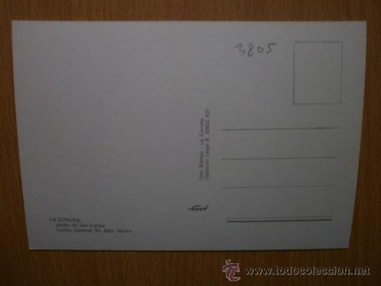 Postales: LA CORU&Ntilde;A. - Foto 2