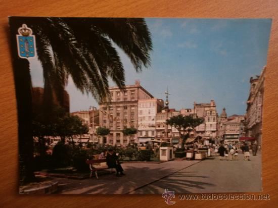 Postales: LA CORU&Ntilde;A. - Foto 1