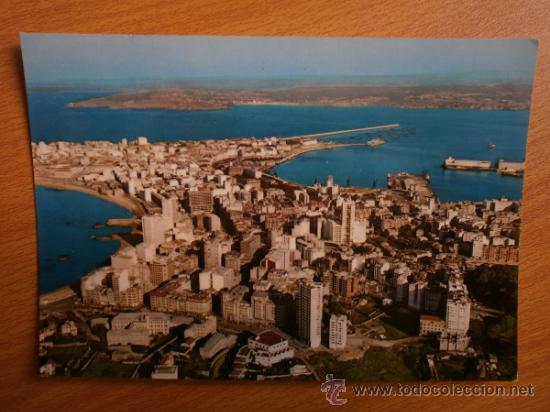 Postales: LA CORU&Ntilde;A. - Foto 1
