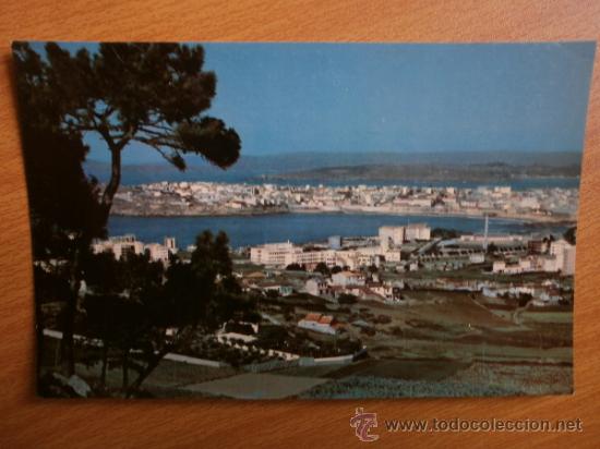 Postales: LA CORU&Ntilde;A. - Foto 1