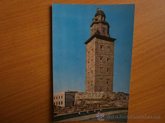Postales: LA CORU&Ntilde;A. - Foto 1