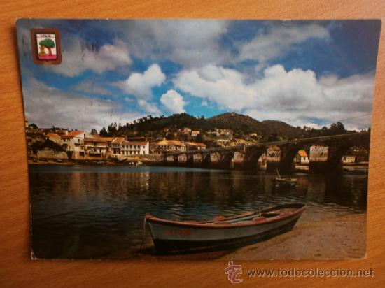 Postales: RIA DE VIGO. - Foto 1