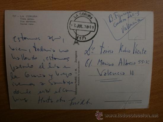 Postales: LA CORU&Ntilde;A. - Foto 2