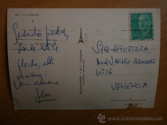Postales: LA CORU&Ntilde;A. - Foto 2