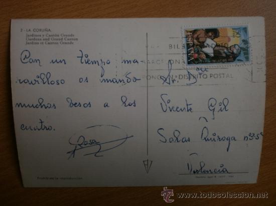 Postales: LA CORU&Ntilde;A. - Foto 2