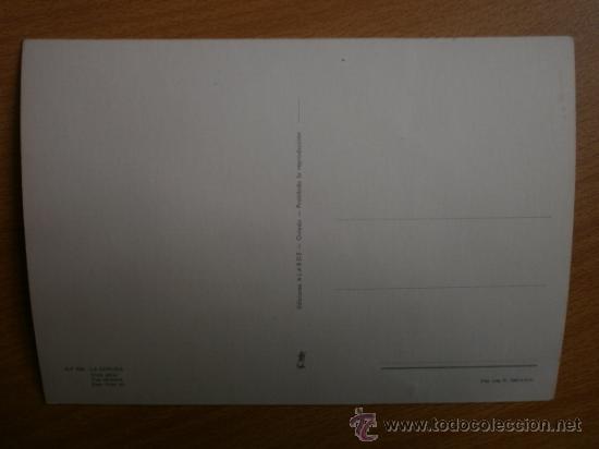 Postales: LA CORU&Ntilde;A. - Foto 2