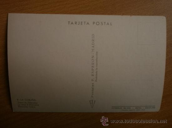 Postales: LA CORU&Ntilde;A. - Foto 2