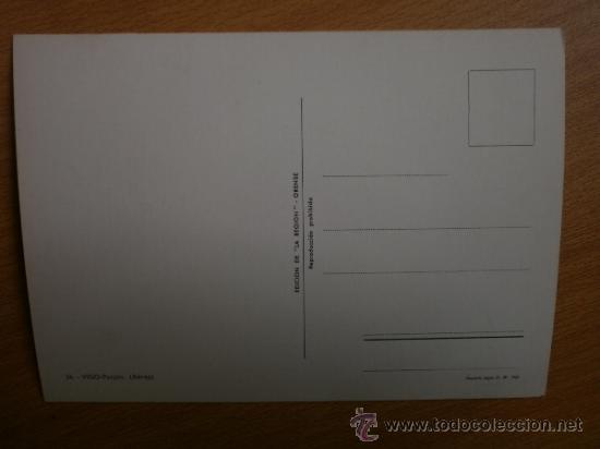 Postales: VIGO. PANJON. - Foto 2