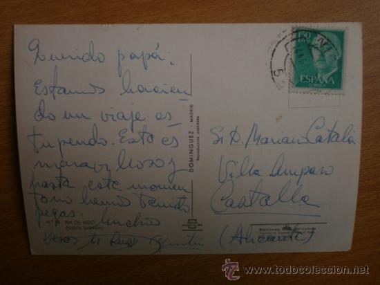 Postales: RIA DE VIGO. - Foto 2