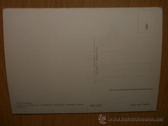 Postales: ORENSE. - Foto 2